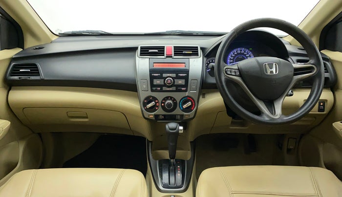 2013 Honda City 1.5L I-VTEC S AT, Petrol, Automatic, 96,217 km, Dashboard