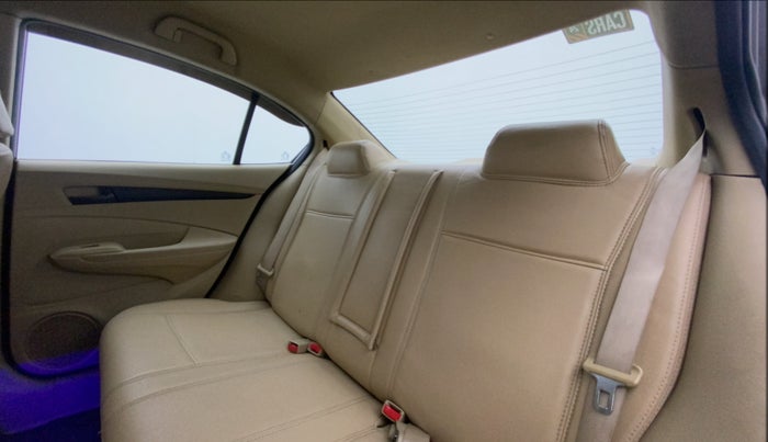 2013 Honda City 1.5L I-VTEC S AT, Petrol, Automatic, 96,158 km, Right Side Rear Door Cabin