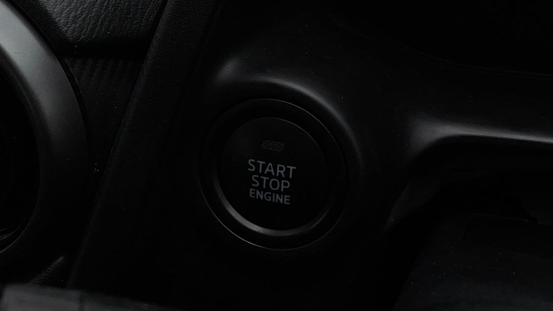 Keyless / Button Start