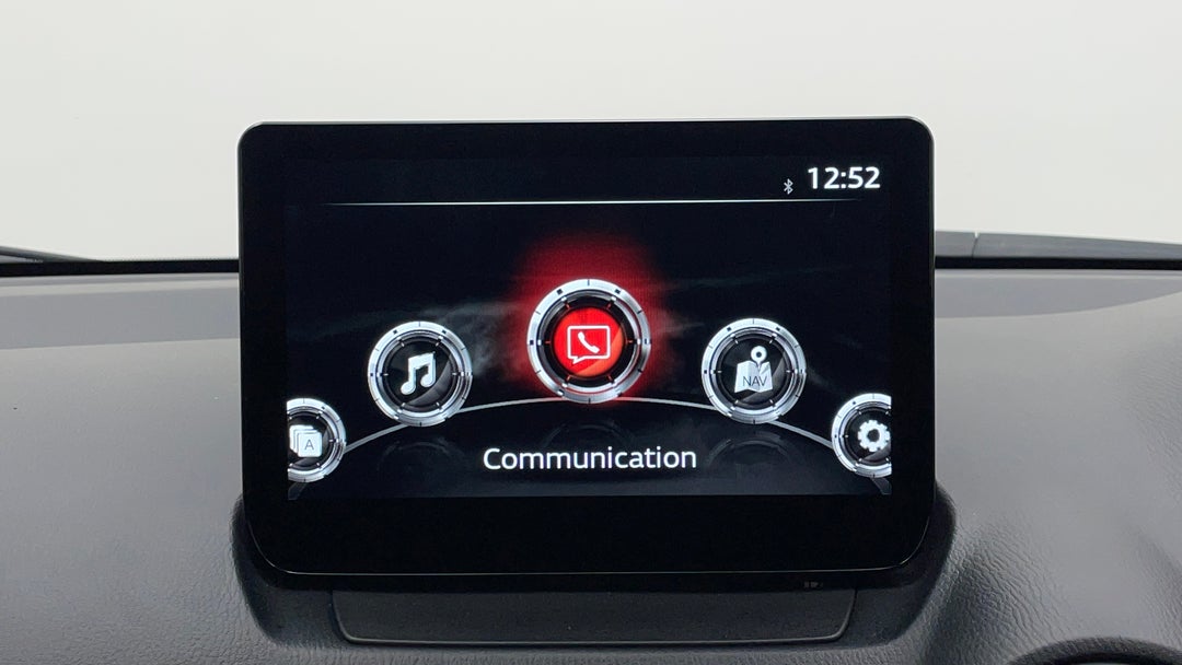 Infotainment System