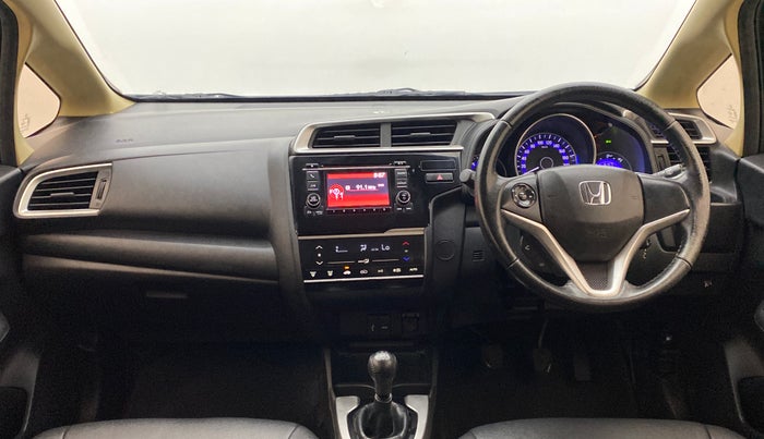 2017 Honda Jazz 1.2 V MT, Petrol, Manual, 43,723 km, Dashboard