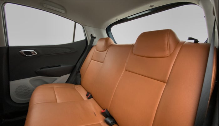 2020 Hyundai GRAND I10 NIOS 1.2 Kappa Sports MT, Petrol, Manual, 20,085 km, Right Side Rear Door Cabin