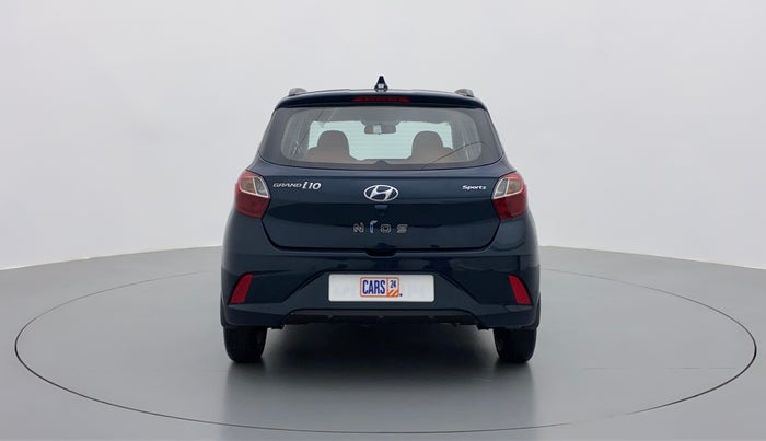 2020 Hyundai GRAND I10 NIOS 1.2 Kappa Sports MT, Petrol, Manual, 20,085 km, Back/Rear