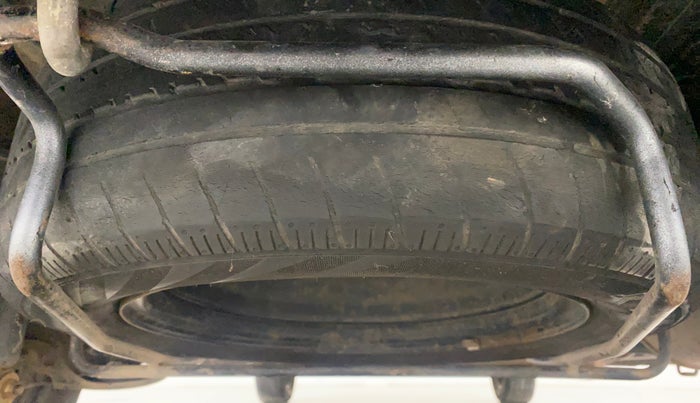 2012 Maruti Ertiga VDI, Diesel, Manual, 1,00,479 km, Spare Tyre