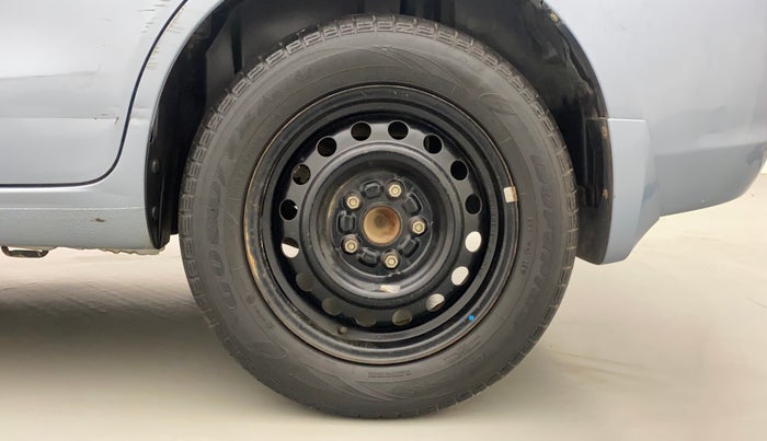 2012 Maruti Ertiga VDI, Diesel, Manual, 1,00,479 km, Left Rear Wheel