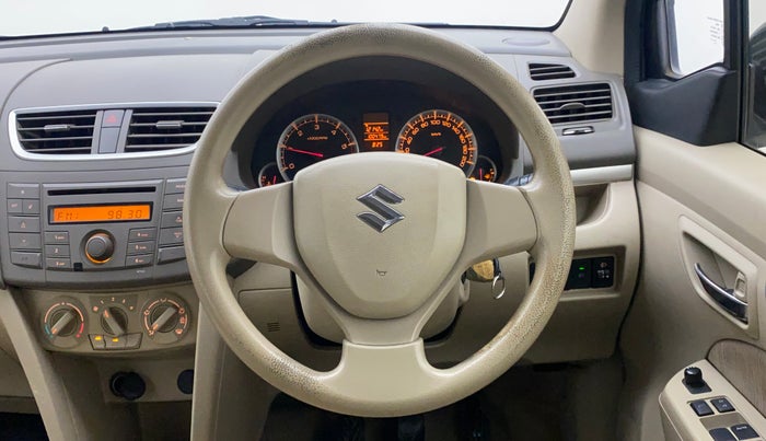 2012 Maruti Ertiga VDI, Diesel, Manual, 1,00,479 km, Steering Wheel Close Up