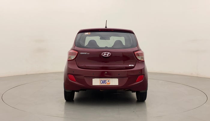 2014 Hyundai Grand i10 MAGNA 1.2 KAPPA VTVT, Petrol, Manual, 1,18,934 km, Back/Rear