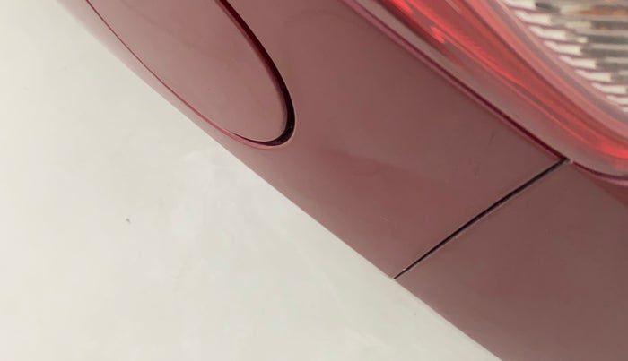 2014 Hyundai Grand i10 MAGNA 1.2 KAPPA VTVT, Petrol, Manual, 1,18,934 km, Left quarter panel - Slightly dented