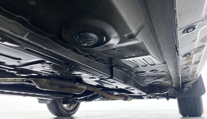 2014 Toyota Etios V SP, Petrol, Manual, 34,364 km, Right Side Underbody