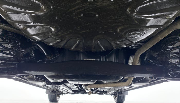 2014 Toyota Etios V SP, Petrol, Manual, 34,364 km, Rear Underbody