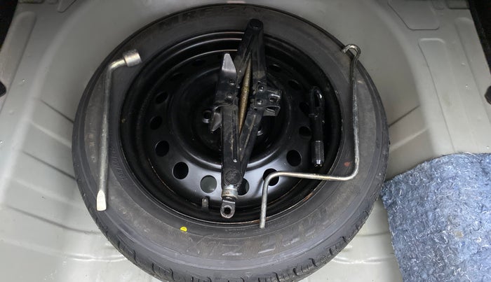 2014 Toyota Etios V SP, Petrol, Manual, 34,364 km, Spare Tyre