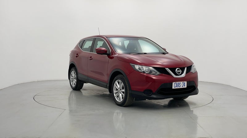 2017 Nissan Qashqai MY17