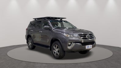 2019 Toyota Fortuner Gxl Automatic, 116k km Diesel Car