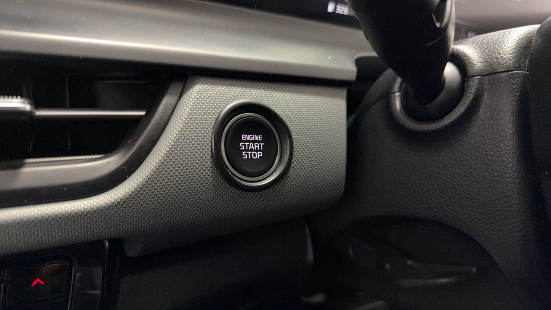 Keyless / Button Start