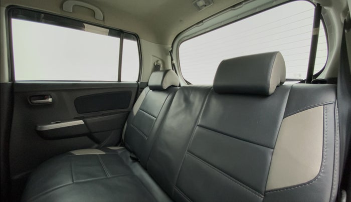 2012 Maruti Wagon R 1.0 VXI, Petrol, Manual, 56,373 km, Right Side Rear Door Cabin