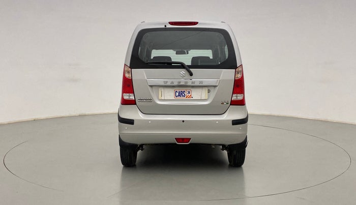 2012 Maruti Wagon R 1.0 VXI, Petrol, Manual, 56,373 km, Back/Rear