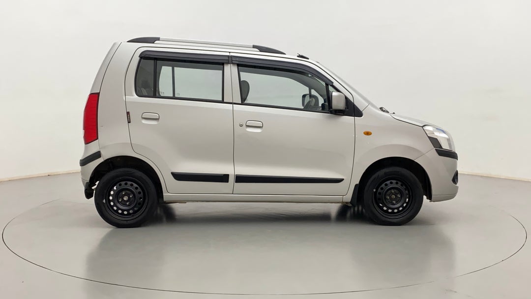Right Side View