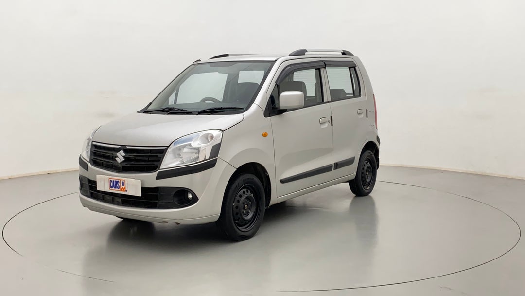 Left Front Diagonal
