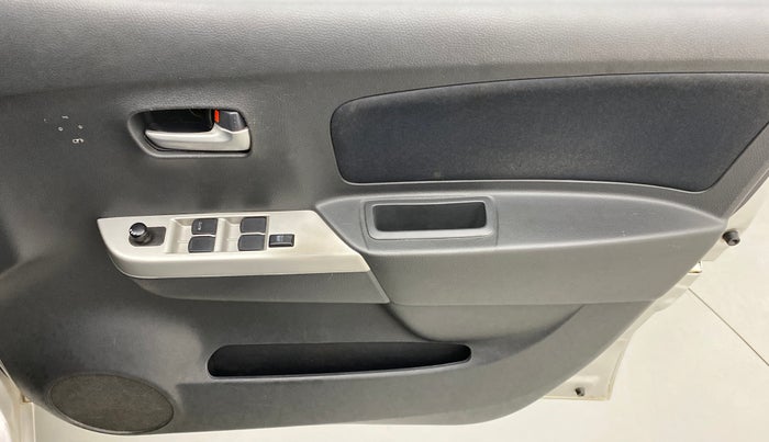2012 Maruti Wagon R 1.0 VXI, Petrol, Manual, 56,373 km, Driver Side Door Panels Control