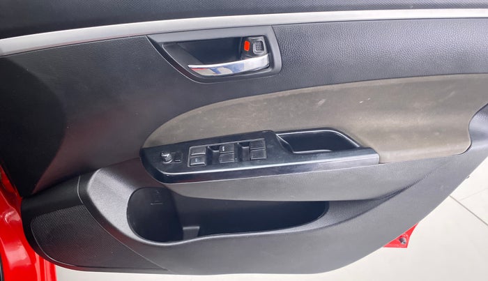 2016 Maruti Swift VXI OPT, Petrol, Manual, 44,695 km, Driver Side Door Panels Control