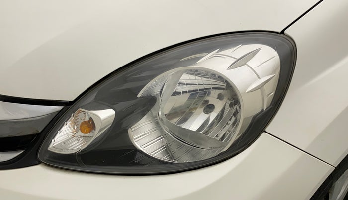 2016 Honda Amaze 1.2L I-VTEC SX, Petrol, Manual, 69,935 km, Left headlight - Minor scratches