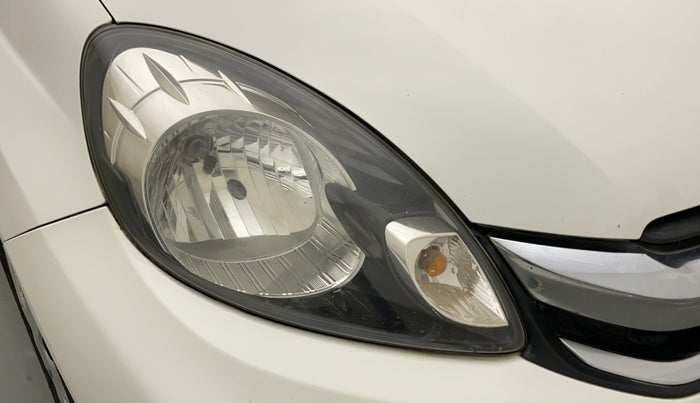 2016 Honda Amaze 1.2L I-VTEC SX, Petrol, Manual, 69,935 km, Right headlight - Minor scratches