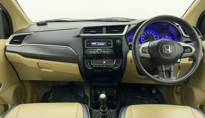 2016 Honda Amaze 1.2L I-VTEC SX, Petrol, Manual, 69,935 km, Dashboard