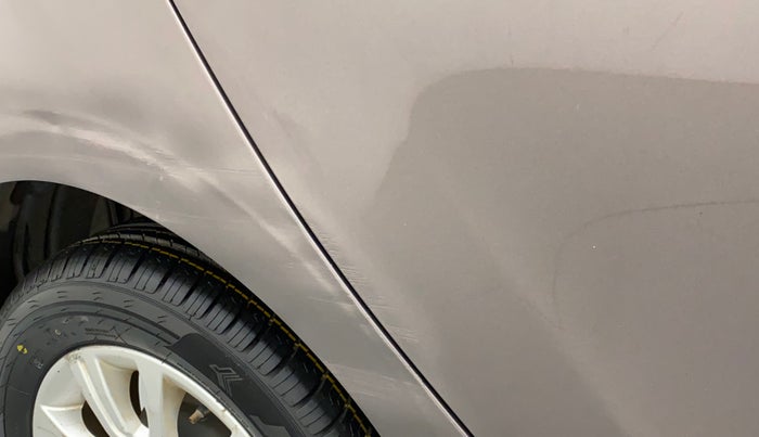 2018 Tata Tiago XZA PETROL, Petrol, Automatic, 28,198 km, Right rear door - Minor scratches