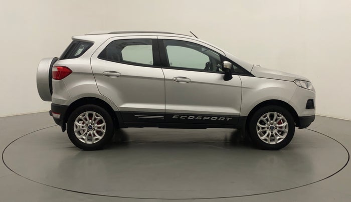 2015 Ford Ecosport TITANIUM 1.5L PETROL AT, Petrol, Automatic, 43,187 km, Right Side