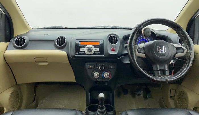 2016 Honda Amaze 1.2 SX MT I VTEC, Petrol, Manual, 47,681 km, Dashboard