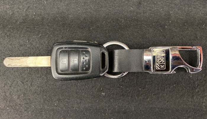 2018 Honda Jazz 1.5 V I DTEC, Diesel, Manual, 62,749 km, Key Close Up
