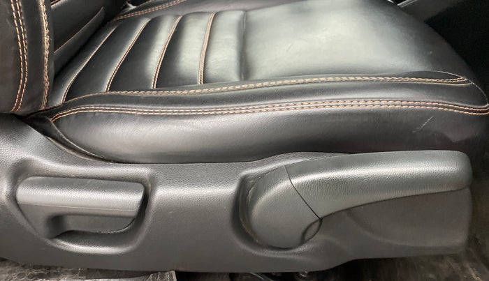 2018 Honda Jazz 1.5 V I DTEC, Diesel, Manual, 62,749 km, Driver Side Adjustment Panel