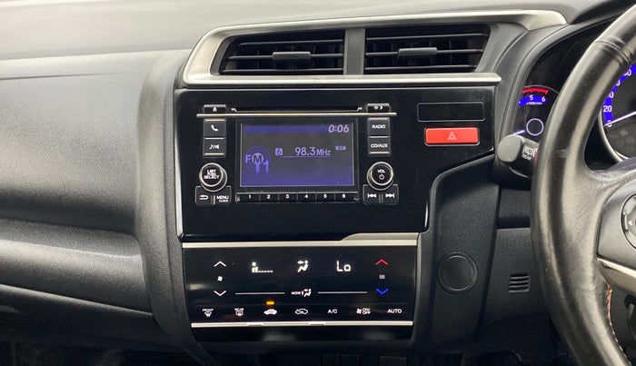 2018 Honda Jazz 1.5 V I DTEC, Diesel, Manual, 62,749 km, Air Conditioner