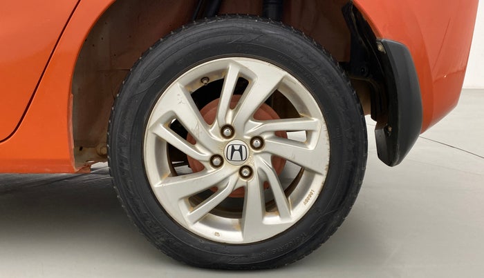 2018 Honda Jazz 1.5 V I DTEC, Diesel, Manual, 62,749 km, Left Rear Wheel