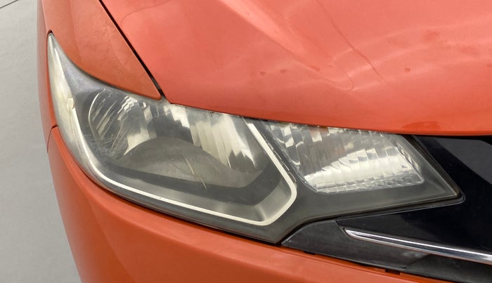 2018 Honda Jazz 1.5 V I DTEC, Diesel, Manual, 62,749 km, Right headlight - Faded