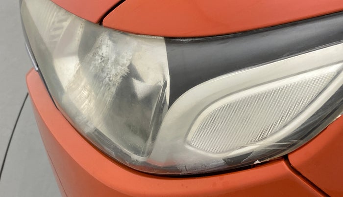 2018 Honda Jazz 1.5 V I DTEC, Diesel, Manual, 62,749 km, Left headlight - Minor scratches