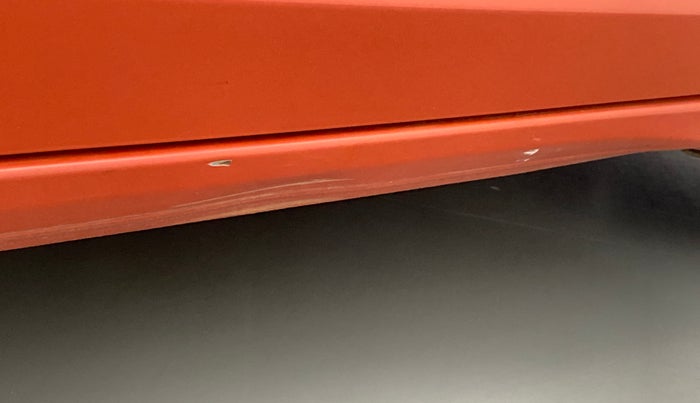 2018 Honda Jazz 1.5 V I DTEC, Diesel, Manual, 62,749 km, Right running board - Minor scratches