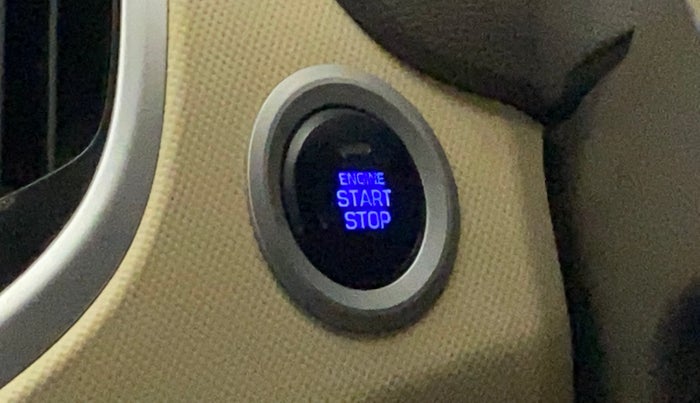 2018 Hyundai Creta SX AT 1.6 PETROL, Petrol, Automatic, 19,889 km, Keyless Start/ Stop Button