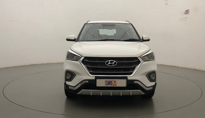 2018 Hyundai Creta SX AT 1.6 PETROL, Petrol, Automatic, 19,889 km, Highlights