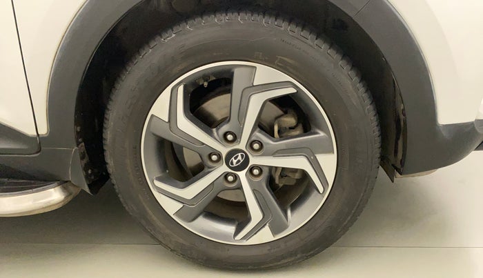 2018 Hyundai Creta SX AT 1.6 PETROL, Petrol, Automatic, 19,889 km, Right Front Wheel