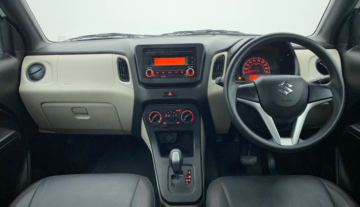 2023 Maruti New Wagon-R VXI 1.0 AMT, Petrol, Automatic, 12,661 km, Dashboard