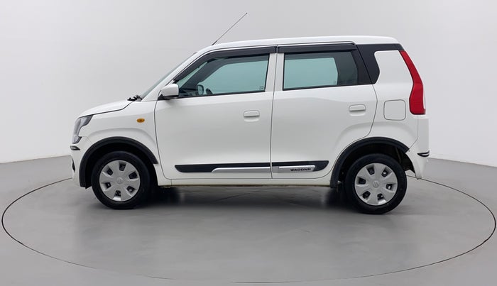 2023 Maruti New Wagon-R VXI 1.0 AMT, Petrol, Automatic, 12,661 km, Left Side