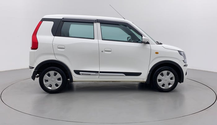 2023 Maruti New Wagon-R VXI 1.0 AMT, Petrol, Automatic, 12,661 km, Right Side View