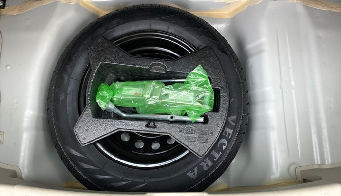2017 Maruti Celerio ZXI AMT, Petrol, Automatic, 18,846 km, Spare Tyre