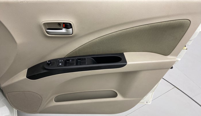 2017 Maruti Celerio ZXI AMT, Petrol, Automatic, 18,846 km, Driver Side Door Panels Control