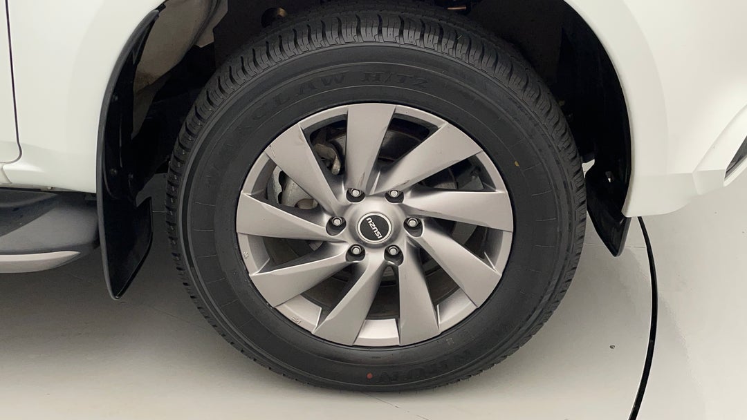 2021 Isuzu MU-X Ls-u (4x2), Automatic, 54835 km, Right Front Wheel