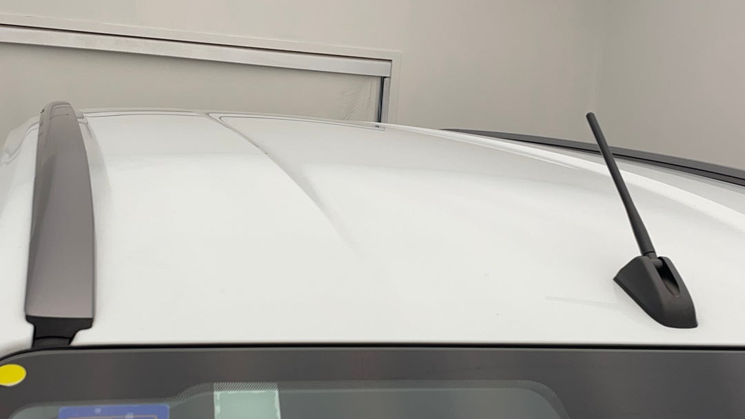 2021 Isuzu MU-X Ls-u (4x2), Automatic, 54835 km, Roof/Sunroof View