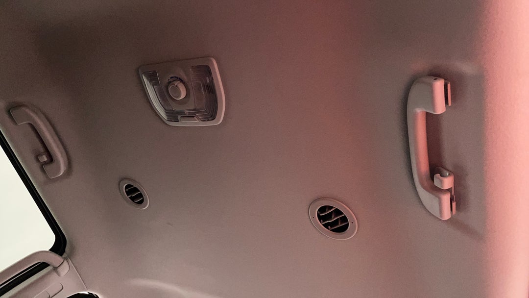 2021 Isuzu MU-X Ls-u (4x2), Automatic, 54835 km, Rear A/C Vent