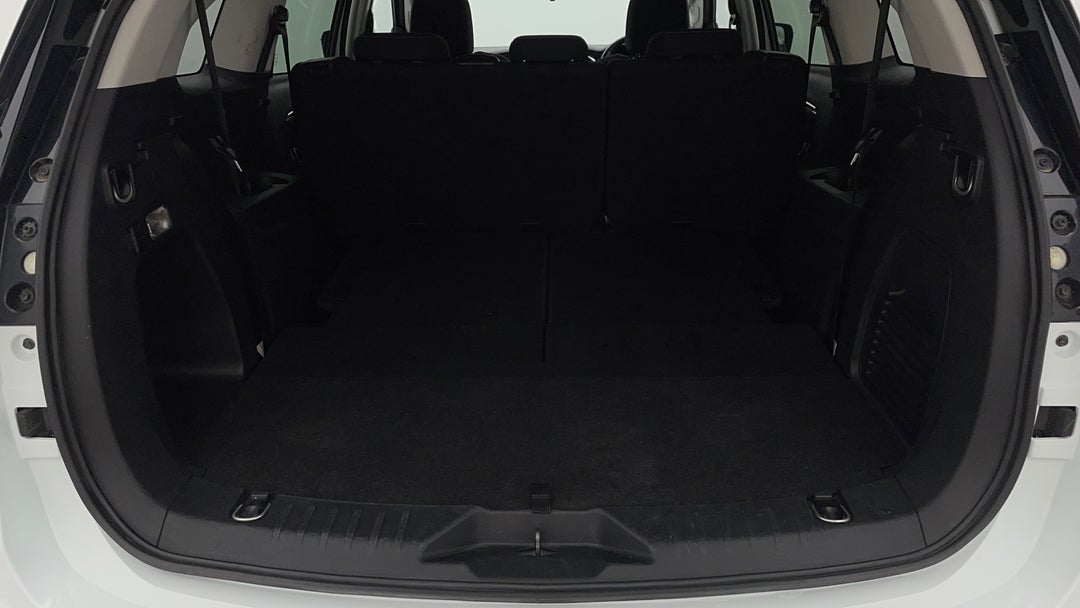 2021 Isuzu MU-X Ls-u (4x2), Automatic, 54835 km, Boot Inside View