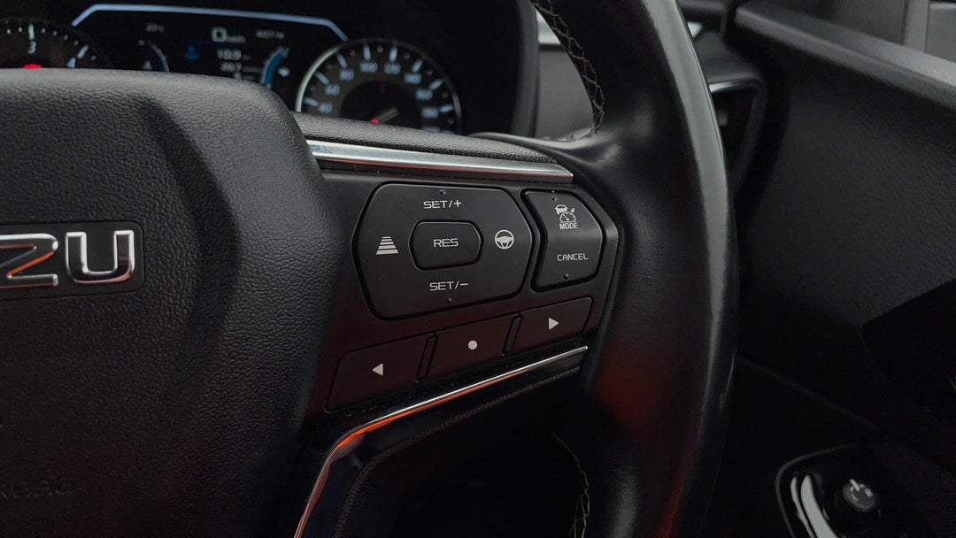 2021 Isuzu MU-X Ls-u (4x2), Automatic, 54835 km, Cruise Control